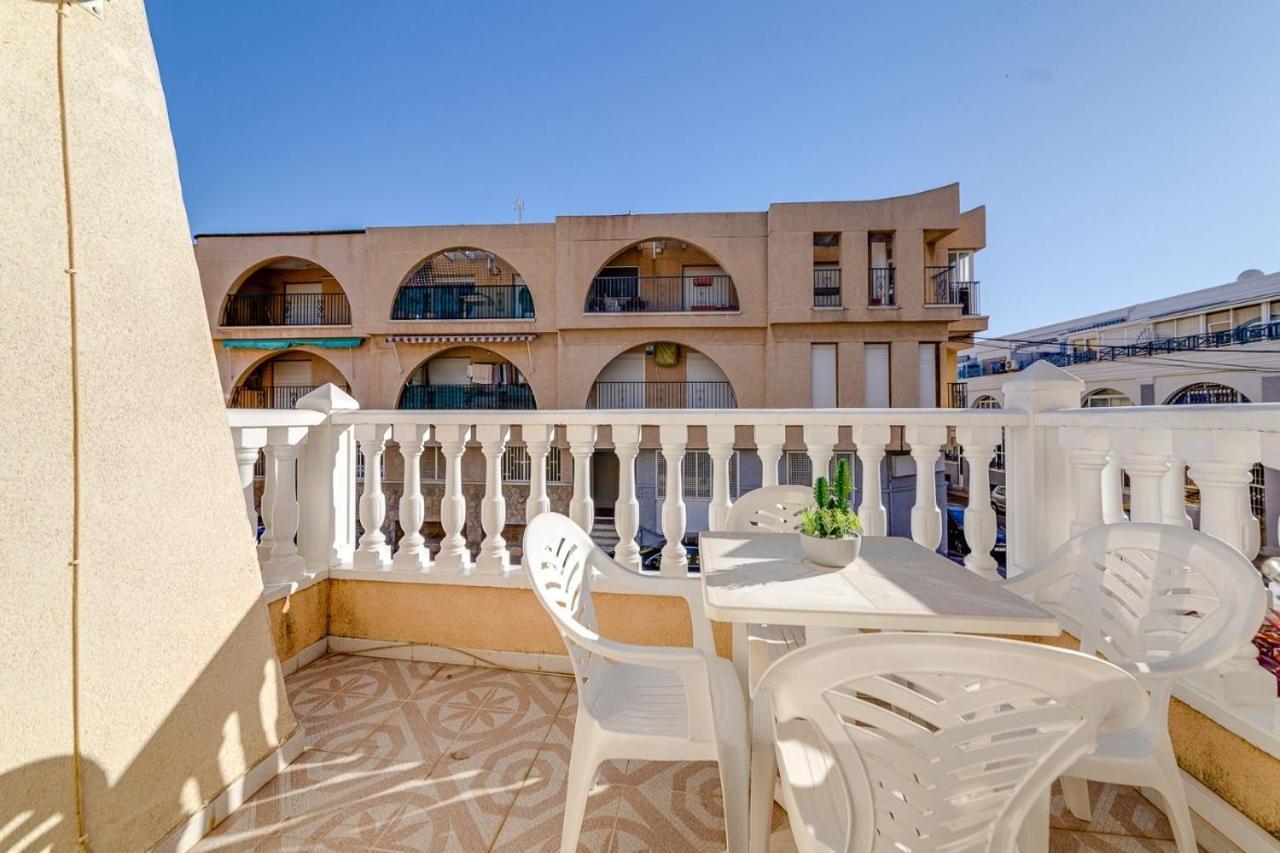 Casa Paseo Villa Torrevieja Kültér fotó