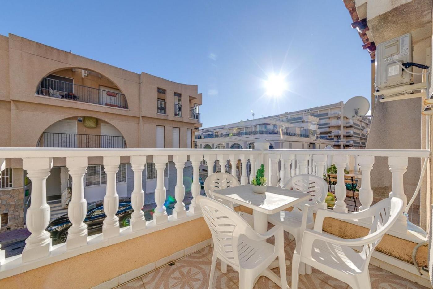 Casa Paseo Villa Torrevieja Kültér fotó