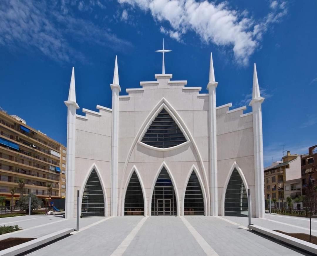 Casa Paseo Villa Torrevieja Kültér fotó