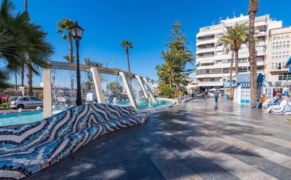 Casa Paseo Villa Torrevieja Kültér fotó