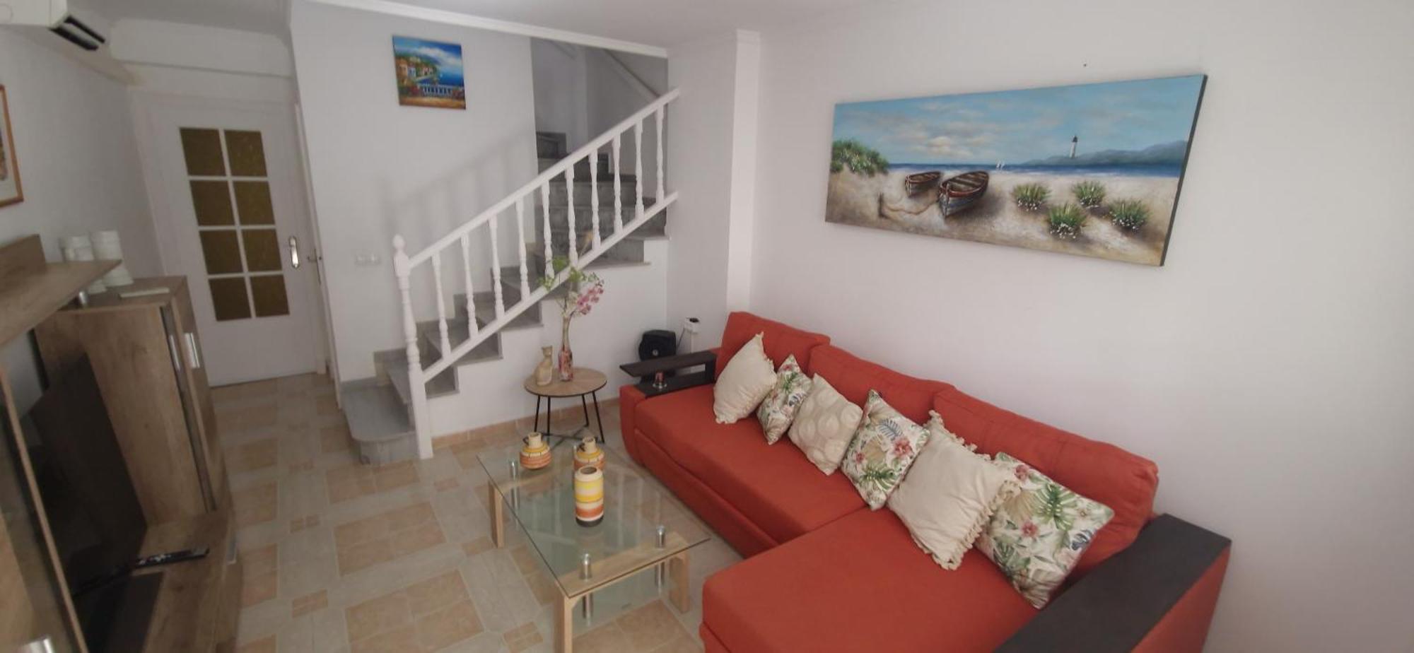 Casa Paseo Villa Torrevieja Kültér fotó